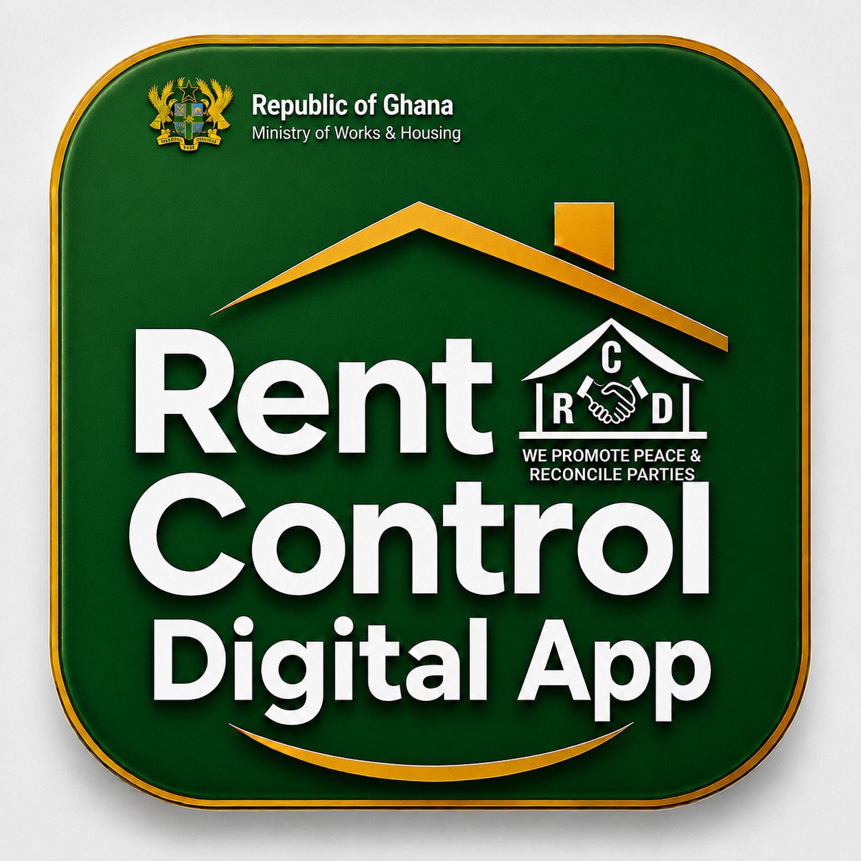 Rent Control Digital Platform logo