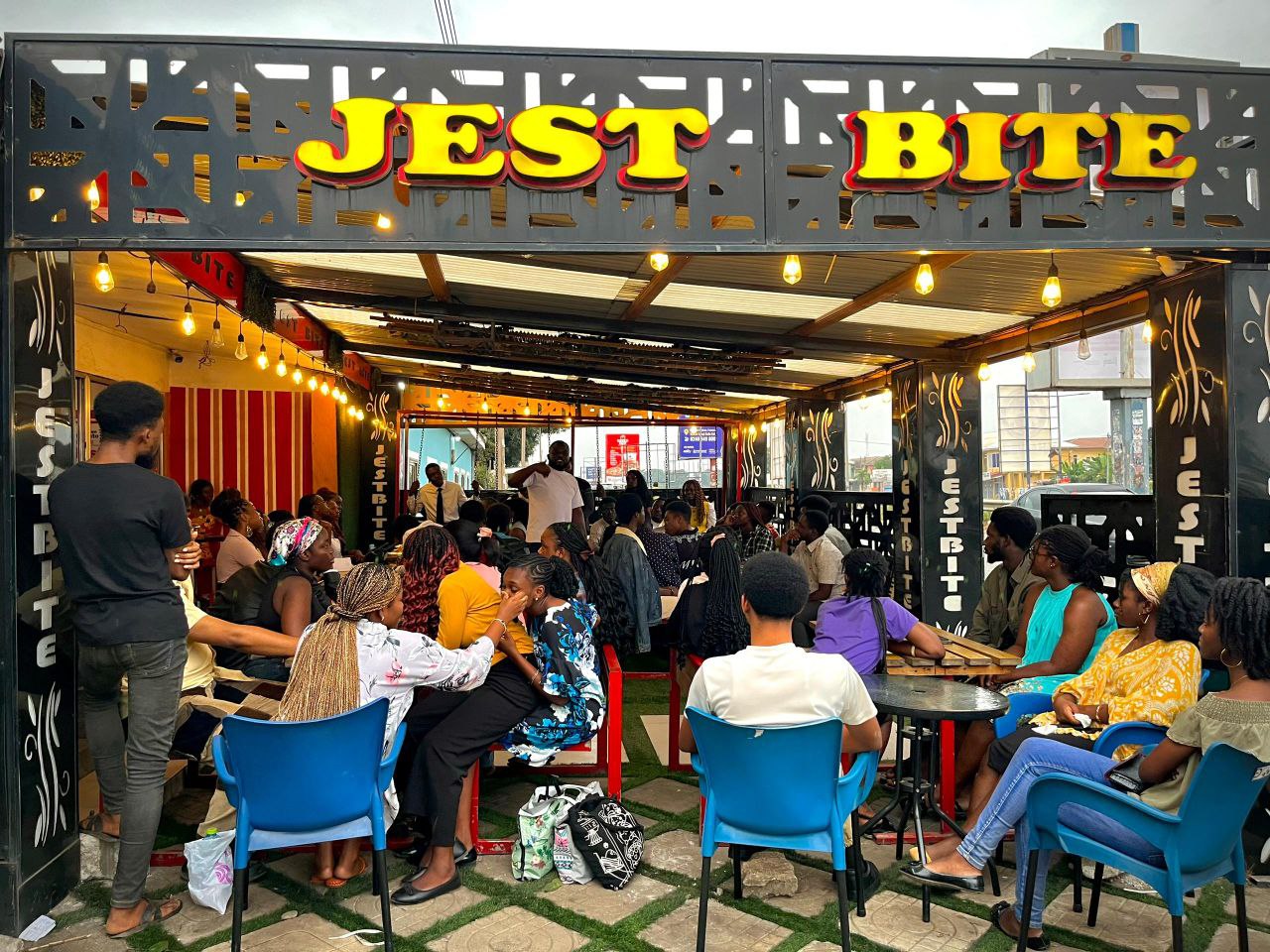 CFLECD community programme at a partner venue