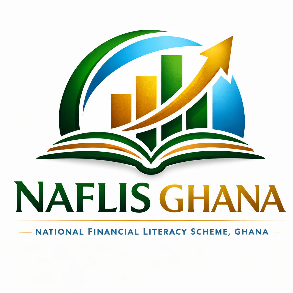 National Financial Literacy Scheme Ghana logo